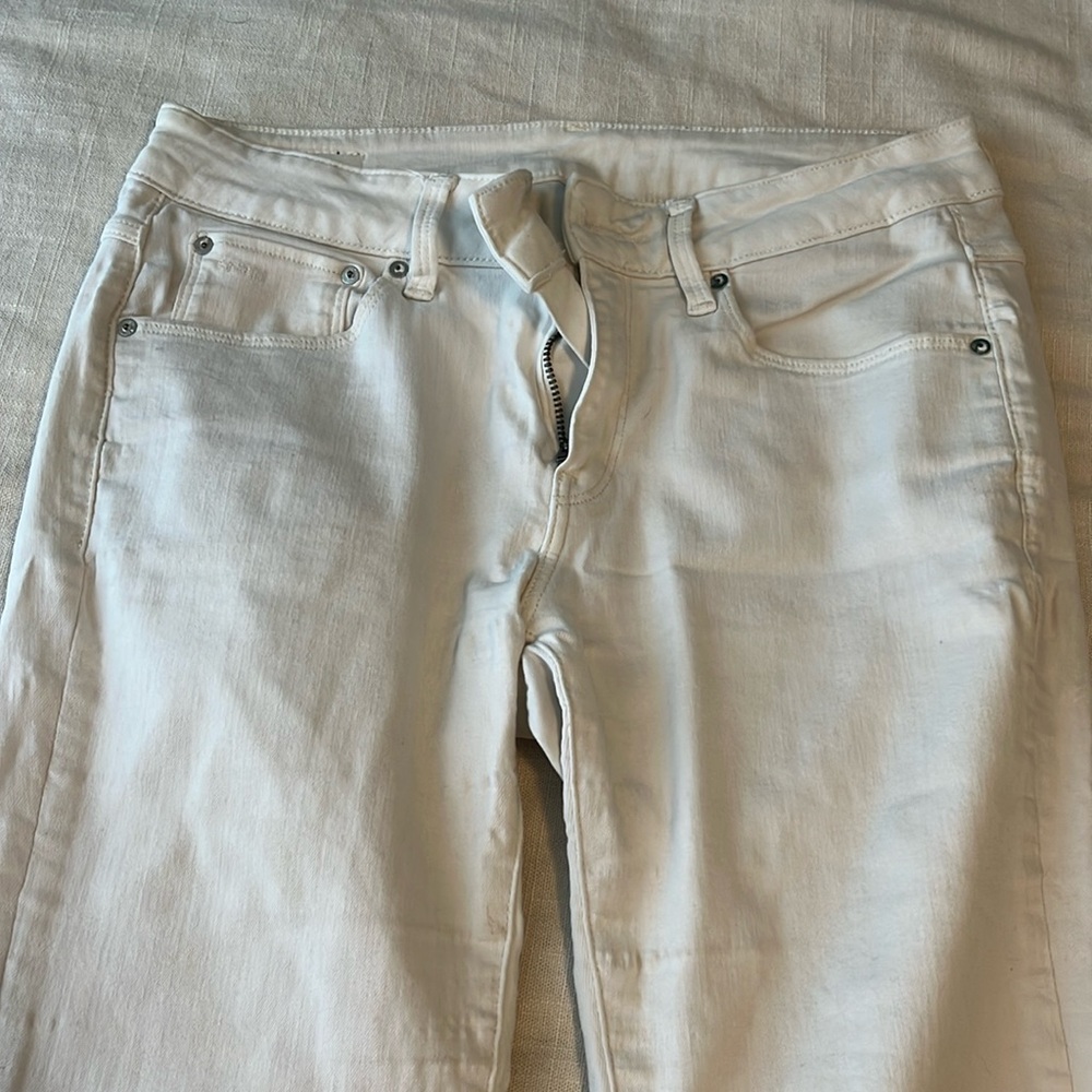 G-Star Raw High Rise Skinny